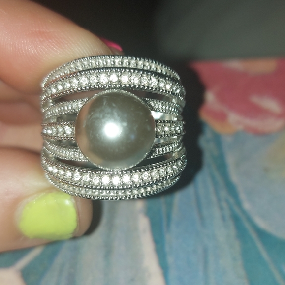 Women's bling ring - Picture 1 of 6